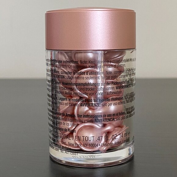 Elizabeth Arden Retinol Ceramide Capsules Line Erasing Night Serum - Picture 3 of 16